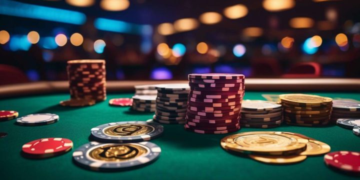 Which cryptocurrencies can you play with at different casinos?